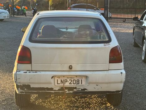 VolksWagen Gol 1.0 Plus 8v 2p