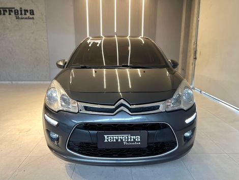Citroën C3 Tendance Pure Tech 1.2 Flex 12V Mec.