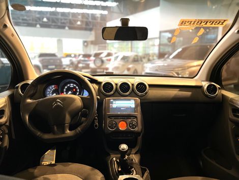 Citroën C3 Tendance Pure Tech 1.2 Flex 12V Mec.