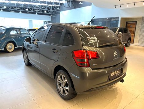 Citroën C3 Tendance Pure Tech 1.2 Flex 12V Mec.