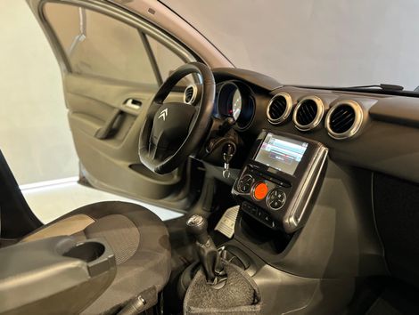 Citroën C3 Tendance Pure Tech 1.2 Flex 12V Mec.