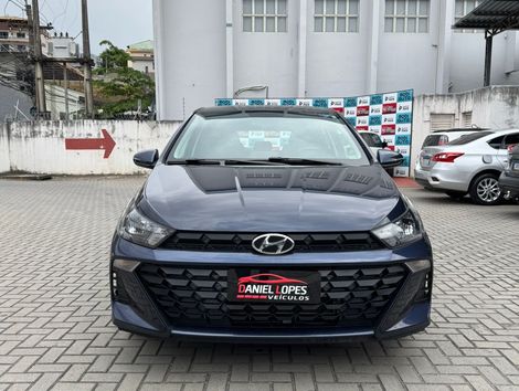 Hyundai HB20 Comfort Plus 1.0 Flex 12V Mec.