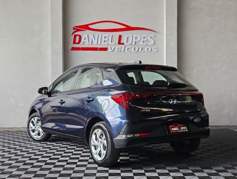Hyundai HB20 Comfort Plus 1.0 Flex 12V Mec.
