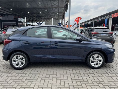 Hyundai HB20 Comfort Plus 1.0 Flex 12V Mec.