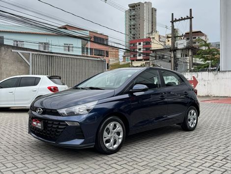 Hyundai HB20 Comfort Plus 1.0 Flex 12V Mec.