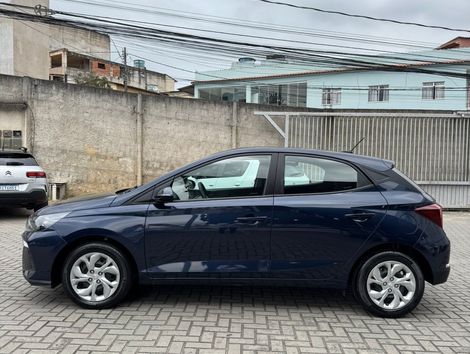 Hyundai HB20 Comfort Plus 1.0 Flex 12V Mec.