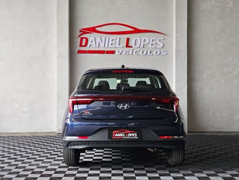 Hyundai HB20 Comfort Plus 1.0 Flex 12V Mec.