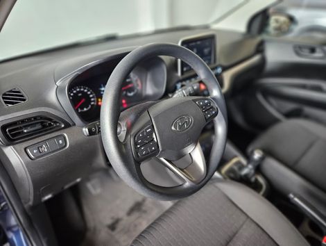 Hyundai HB20 Comfort Plus 1.0 Flex 12V Mec.