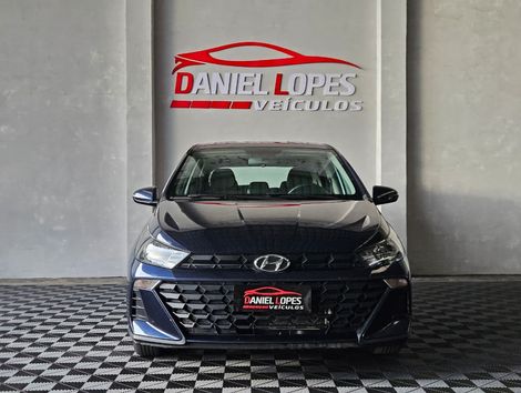 Hyundai HB20 Comfort Plus 1.0 Flex 12V Mec.