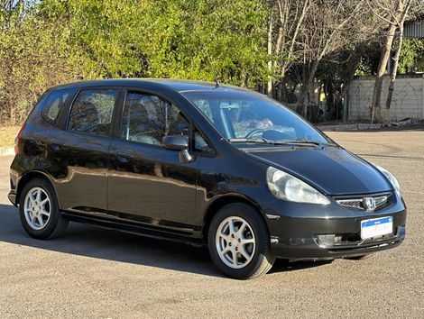 Honda Fit EX/S/EX 1.5 Flex/Flexone 16V 5p Aut.