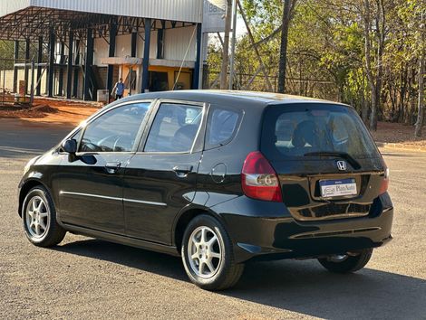 Honda Fit EX/S/EX 1.5 Flex/Flexone 16V 5p Aut.