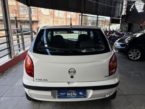 Chevrolet Celta 1.4/ Super/ Energy 1.4 8V 85cv 3p
