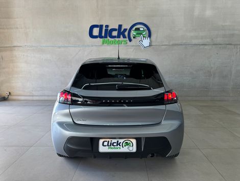 Peugeot 208 Style 1.0 Flex 6V 5p Mec.