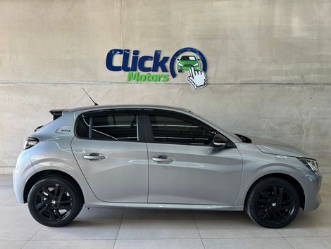 Peugeot 208 Style 1.0 Flex 6V 5p Mec.