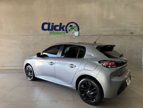 Peugeot 208 Style 1.0 Flex 6V 5p Mec.