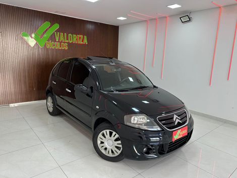 Citroën C3 Excl./Excl.Solar./Sonora 1.6 Flex Aut