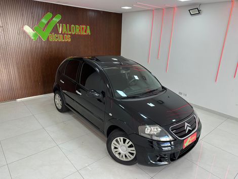 Citroën C3 Excl./Excl.Solar./Sonora 1.6 Flex Aut
