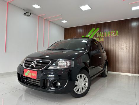 Citroën C3 Excl./Excl.Solar./Sonora 1.6 Flex Aut