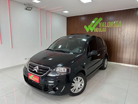 Citroën C3 Excl./Excl.Solar./Sonora 1.6 Flex Aut