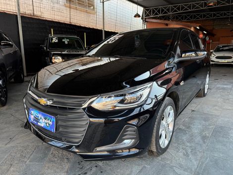 Chevrolet ONIX HATCH 1.0 12V Flex 5p Mec.
