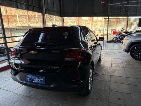 Chevrolet ONIX HATCH 1.0 12V Flex 5p Mec.