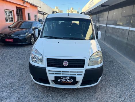 Fiat Doblo ESSENCE 1.8 Flex 16V 5p
