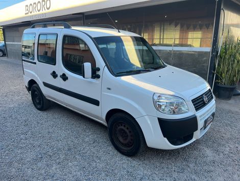 Fiat Doblo ESSENCE 1.8 Flex 16V 5p