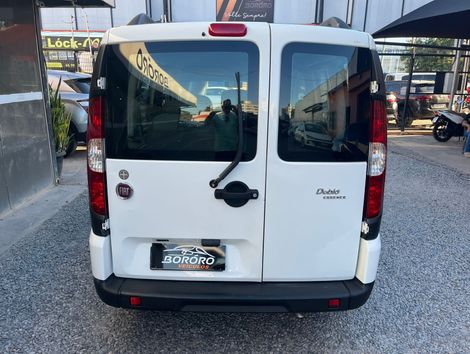 Fiat Doblo ESSENCE 1.8 Flex 16V 5p