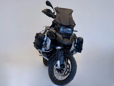 BMW R 1250 GS Adventure Premium Triple Black
