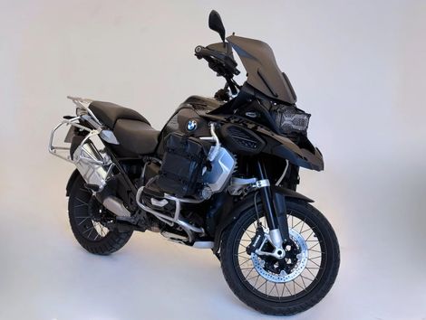 BMW R 1250 GS Adventure Premium Triple Black