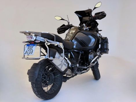 BMW R 1250 GS Adventure Premium Triple Black