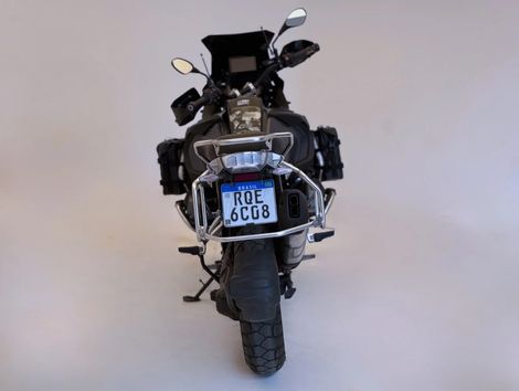BMW R 1250 GS Adventure Premium Triple Black