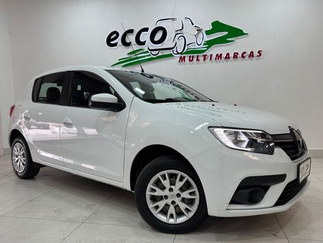 Renault SANDERO S Edition Flex 1.0 12V 5p Mec.