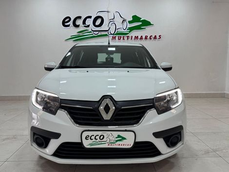 Renault SANDERO S Edition Flex 1.0 12V 5p Mec.