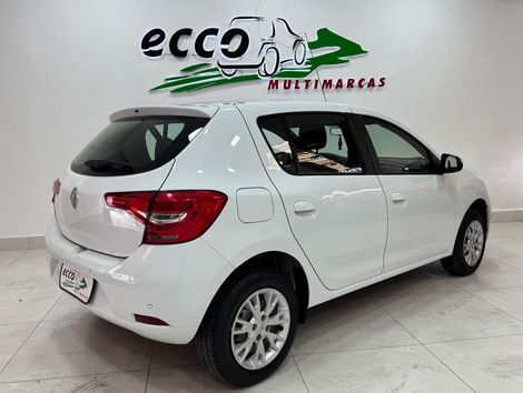 Renault SANDERO S Edition Flex 1.0 12V 5p Mec.