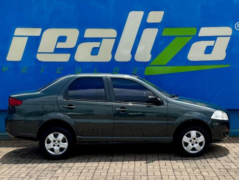 Fiat Siena EL 1.0 mpi Fire Flex 8V 4p