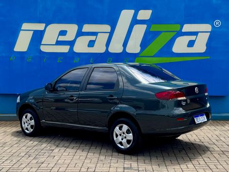 Fiat Siena EL 1.0 mpi Fire Flex 8V 4p
