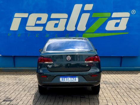 Fiat Siena EL 1.0 mpi Fire Flex 8V 4p