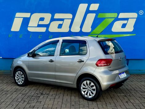 VolksWagen Fox Trendline 1.0 Flex 8V 5p