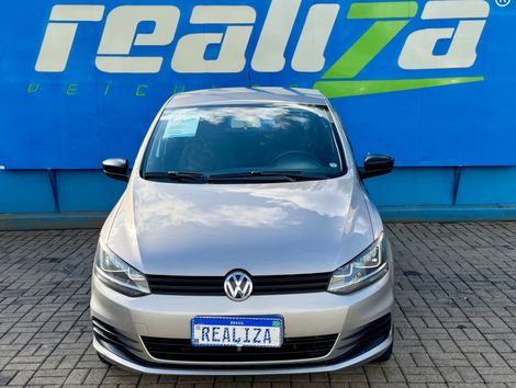 VolksWagen Fox Trendline 1.0 Flex 8V 5p