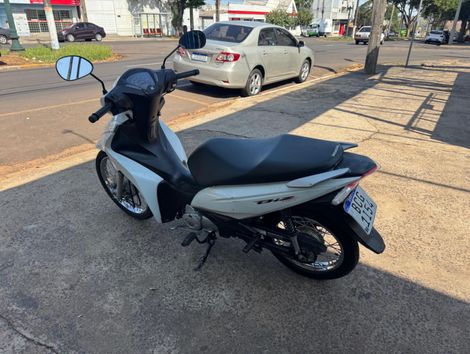 HONDA BIZ 110i