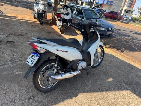 HONDA BIZ 110i