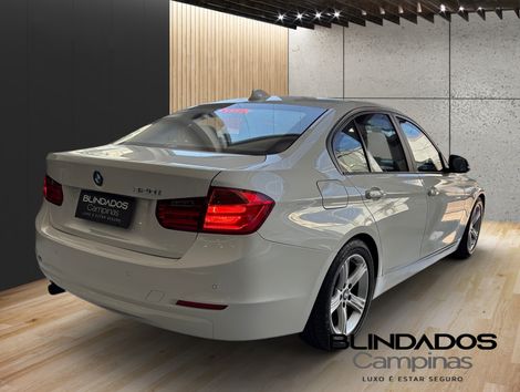 BMW 320iA GT Sport 2.0 Turbo 16V 184cv 5p
