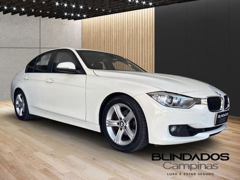 BMW 320iA GT Sport 2.0 Turbo 16V 184cv 5p