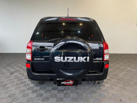 Suzuki Grand Vitara 2.0 16V 4x2/4x4 5p Aut.