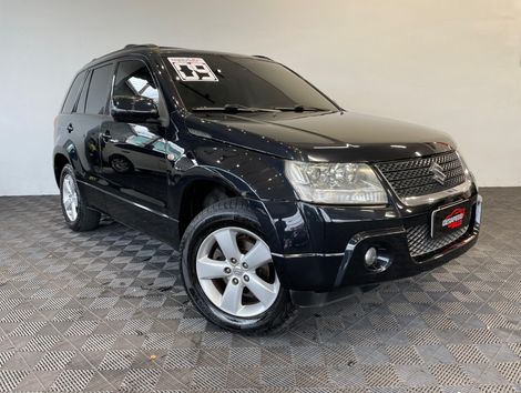 Suzuki Grand Vitara 2.0 16V 4x2/4x4 5p Aut.
