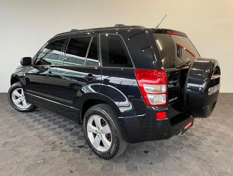 Suzuki Grand Vitara 2.0 16V 4x2/4x4 5p Aut.