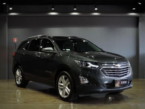 Chevrolet EQUINOX Premier 1.5 Turbo 172cv Aut.