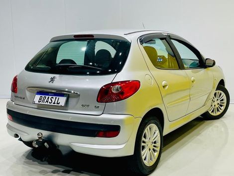 Peugeot 207 XR 1.4 Flex 8V 5p