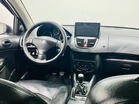 Peugeot 207 XR 1.4 Flex 8V 5p